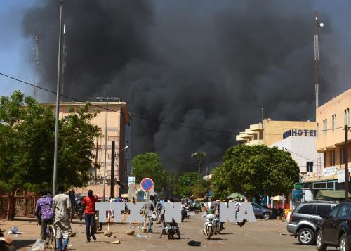 Vụ tấn công tại Burkina Faso: Bắt giữ một nghi can đầu sỏ 